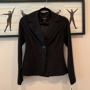 Black Blazer - Never worn!